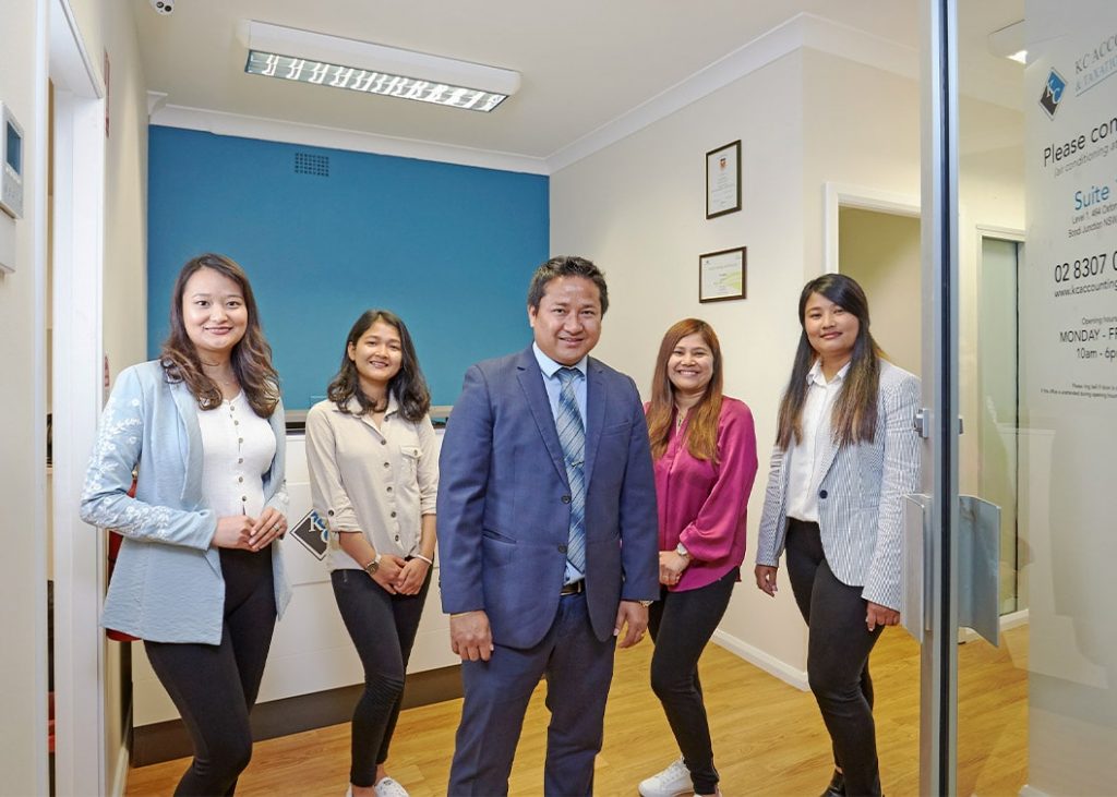 Best Accounting Firm Sydney Taxation, Bookkeeping Services